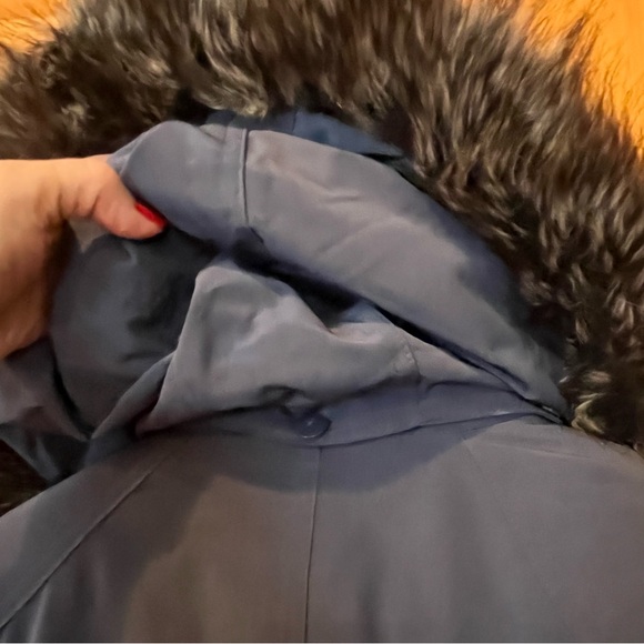 Croft and Barrow hooded winter coat - Picture 6 of 8